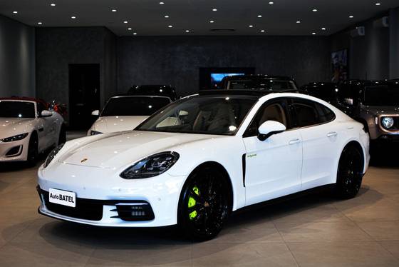 PORSCHE PANAMERA 2.9 V6 E-HYBRID 4 PDK PORSCHE PANAMERA 2.9 V6 E-HYBRID 4 PDK